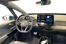 sininen Volkswagen ID.3 2024 kuva 9.