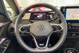 sininen Volkswagen ID.3 2024 kuva 17.