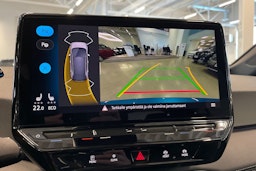 sininen Volkswagen ID.3 2024 kuva 23.