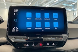 sininen Volkswagen ID.3 2024 kuva 26.