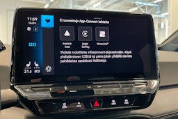 sininen Volkswagen ID.3 2024 kuva 28.