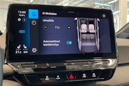 sininen Volkswagen ID.3 2024 kuva 29.