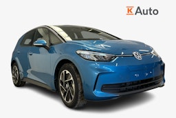 sininen Volkswagen ID.3 2024 kuva 1.
