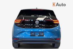 sininen Volkswagen ID.3 2024 kuva 3.