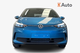 sininen Volkswagen ID.3 2024 kuva 4.