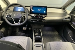 sininen Volkswagen ID.3 2024 kuva 7.