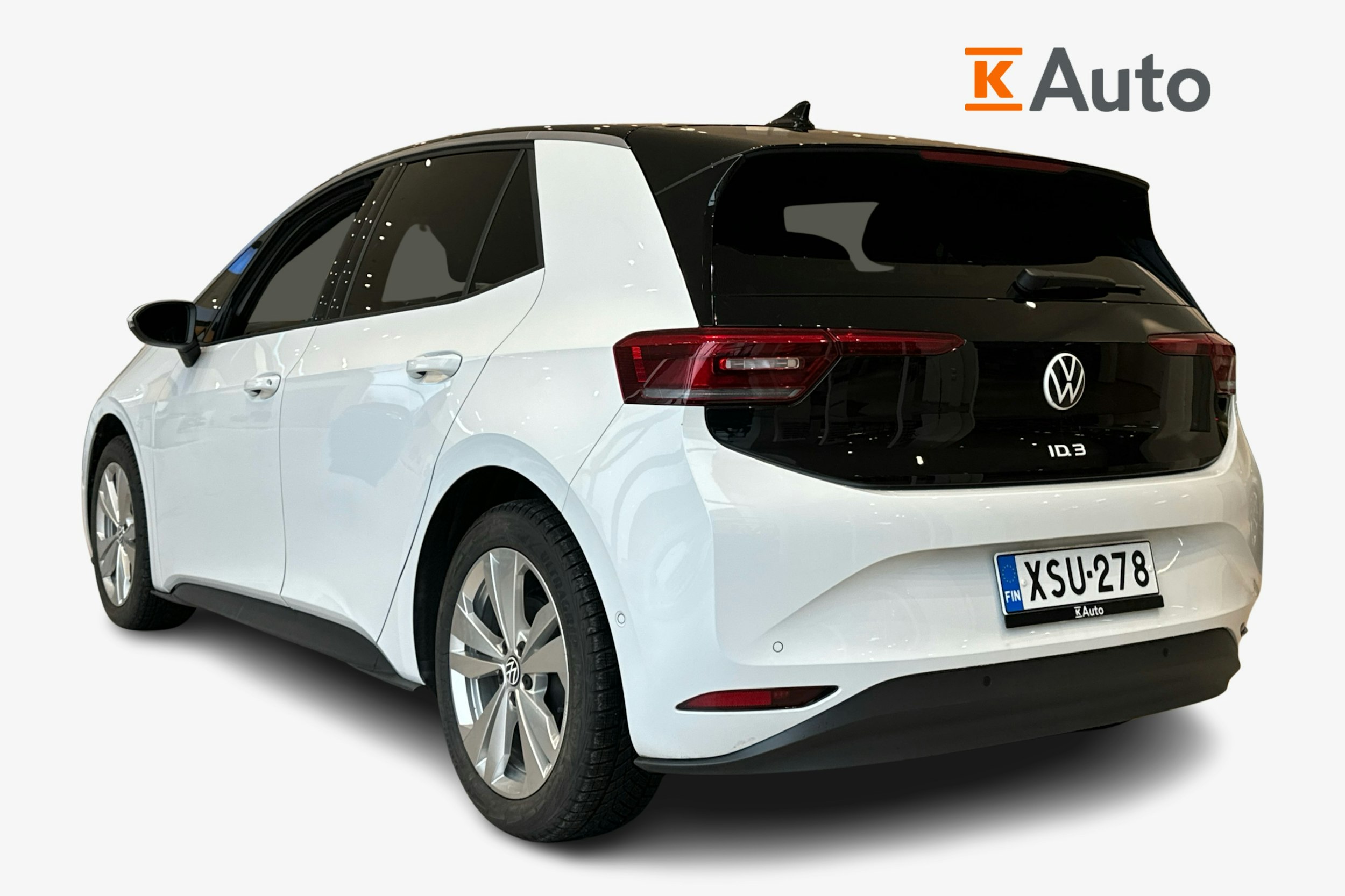 met. valkoinen Volkswagen ID.3 2024 kuva 2.