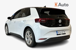 met. valkoinen Volkswagen ID.3 2024 kuva 2.