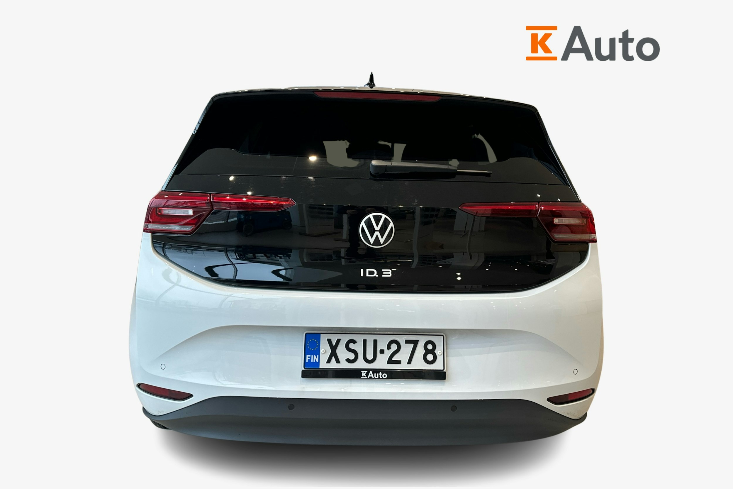 met. valkoinen Volkswagen ID.3 2024 kuva 3.