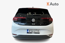 met. valkoinen Volkswagen ID.3 2024 kuva 3.