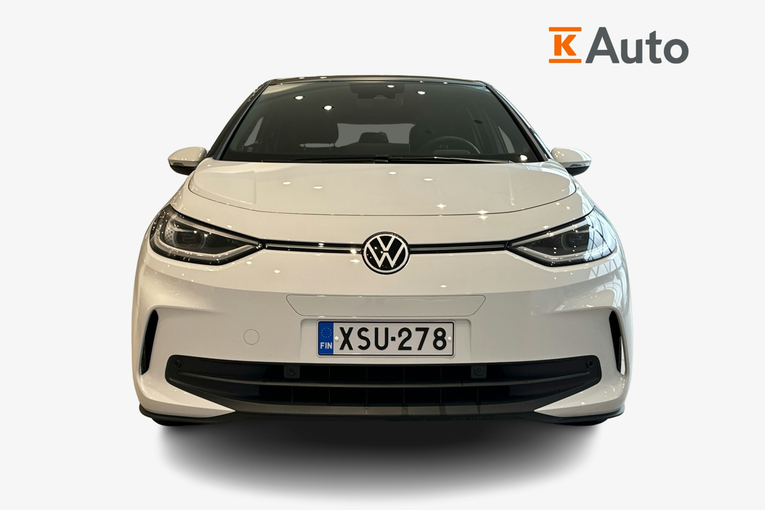 met. valkoinen Volkswagen ID.3 2024 kuva 4.