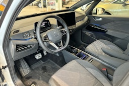 met. valkoinen Volkswagen ID.3 2024 kuva 6.