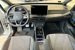 met. valkoinen Volkswagen ID.3 2024 kuva 7.