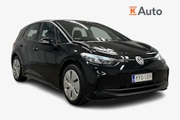 musta Volkswagen ID.3 2024 kuva 1.