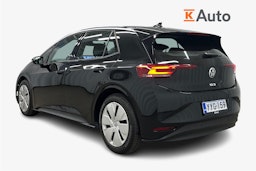 musta Volkswagen ID.3 2024 kuva 2.