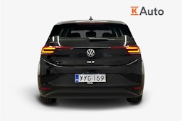musta Volkswagen ID.3 2024 kuva 3.