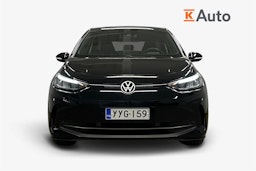 musta Volkswagen ID.3 2024 kuva 5.