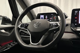 musta Volkswagen ID.3 2024 kuva 16.