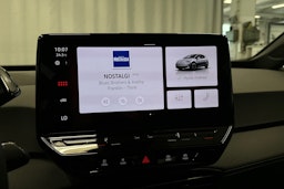 musta Volkswagen ID.3 2024 kuva 20.