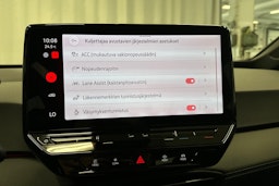 musta Volkswagen ID.3 2024 kuva 24.