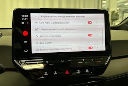 musta Volkswagen ID.3 2024 kuva 25.