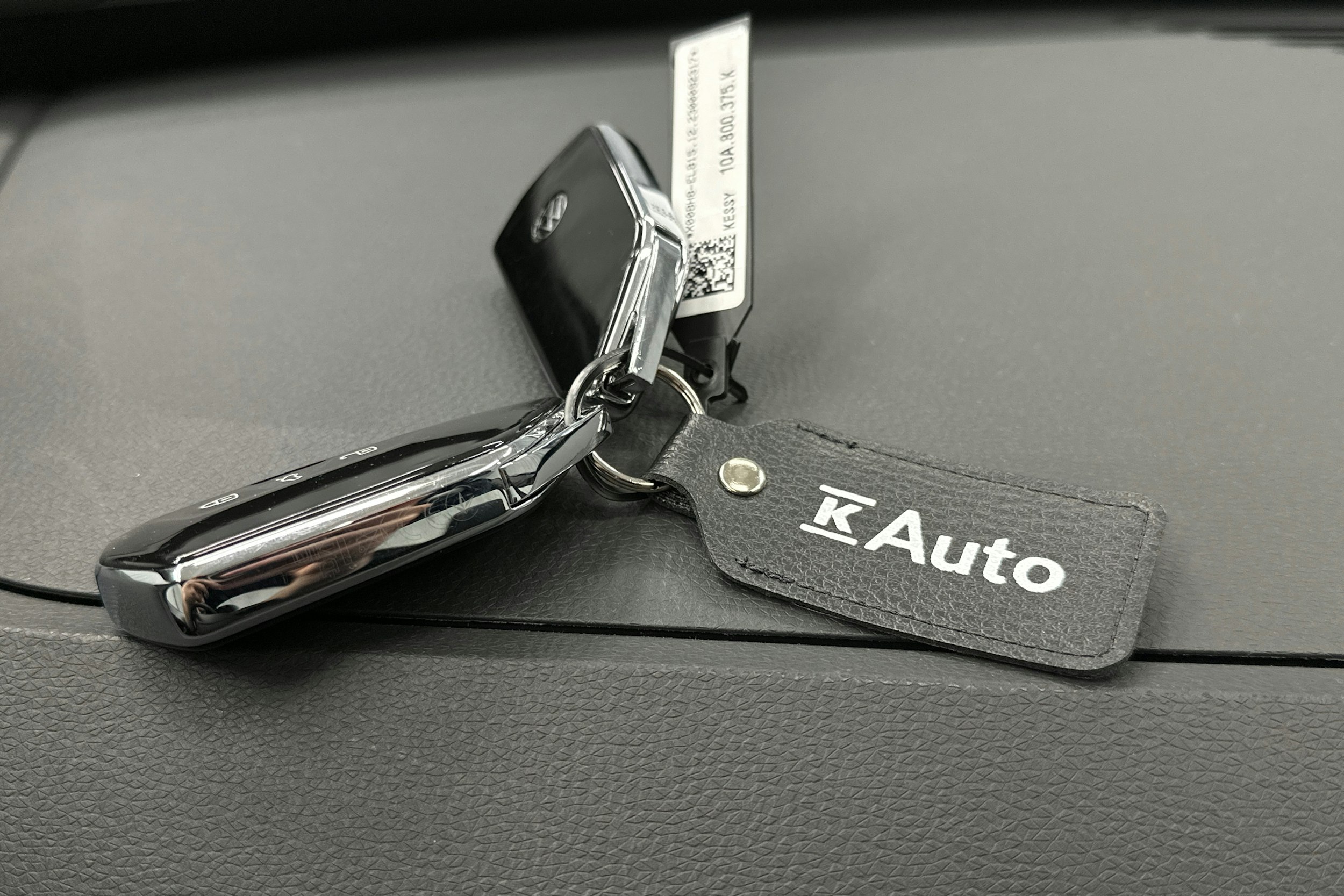 musta Volkswagen ID.3 2024 kuva 27.