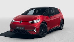 punainen Volkswagen ID.3 2025 kuva 1.