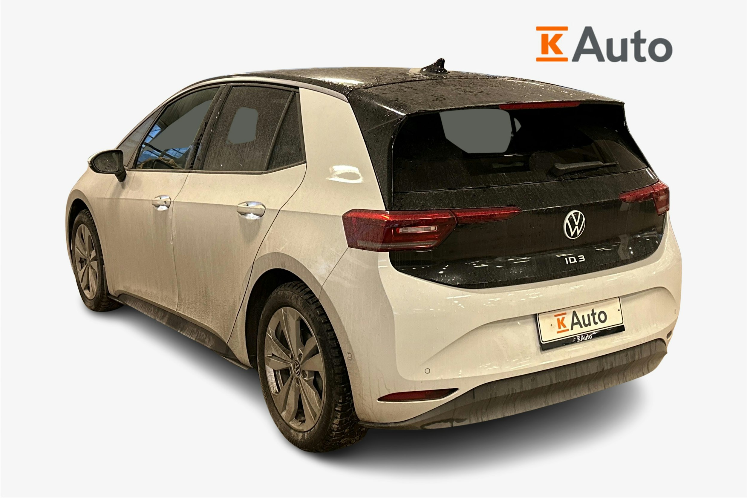 valkoinen Volkswagen ID.3 2025 kuva 2.