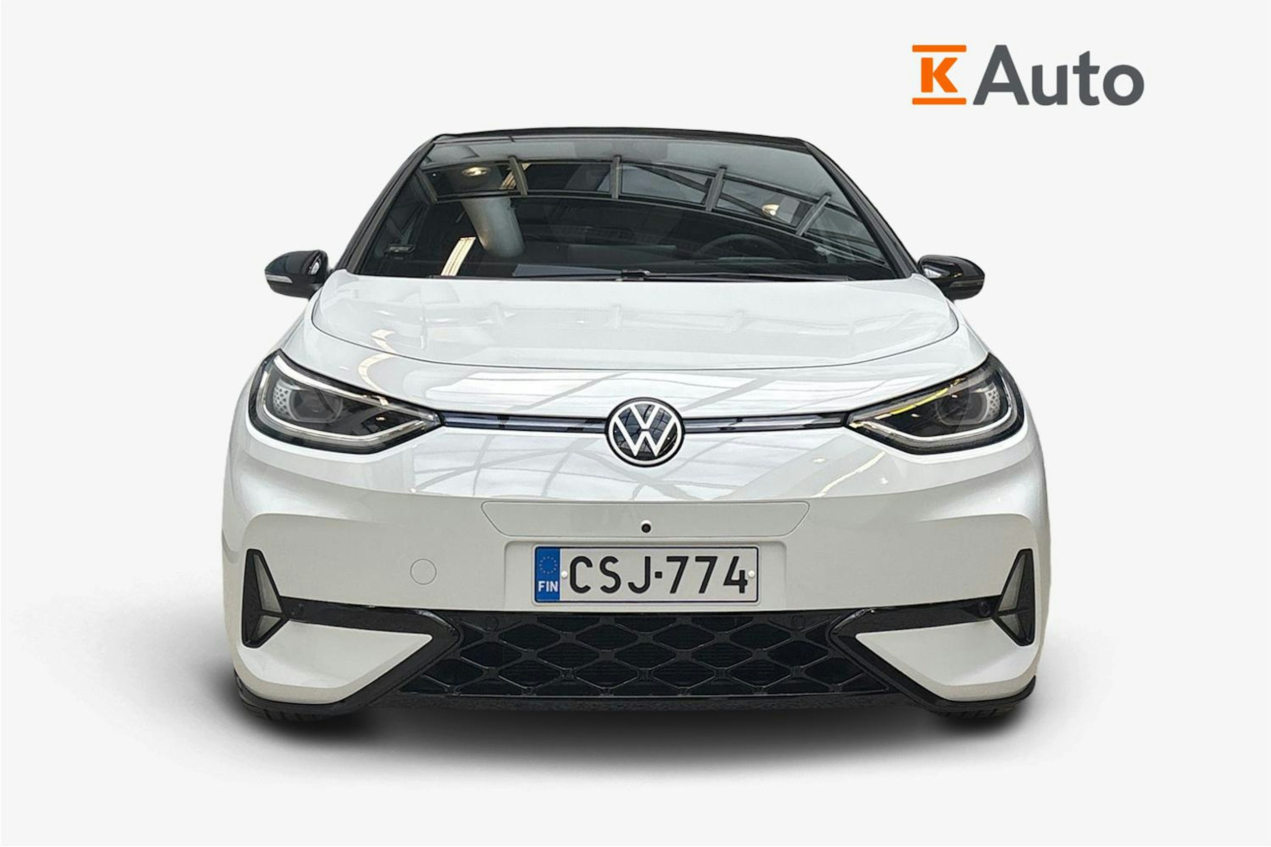valkoinen Volkswagen ID.3 2025 kuva 5.