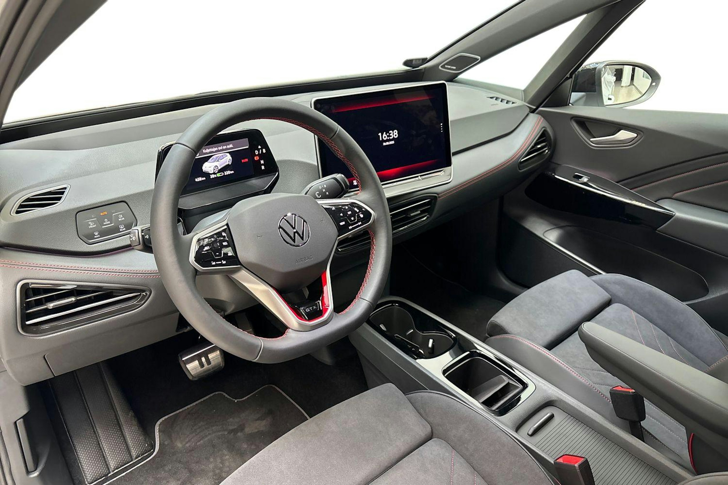 valkoinen Volkswagen ID.3 2025 kuva 7.