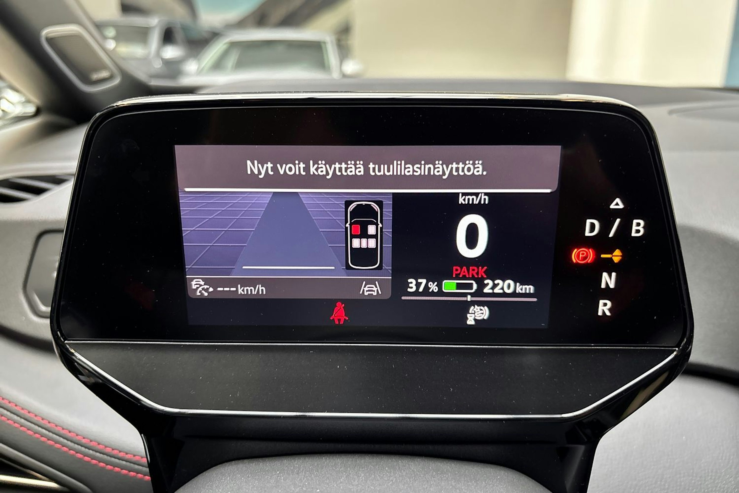 valkoinen Volkswagen ID.3 2025 kuva 18.