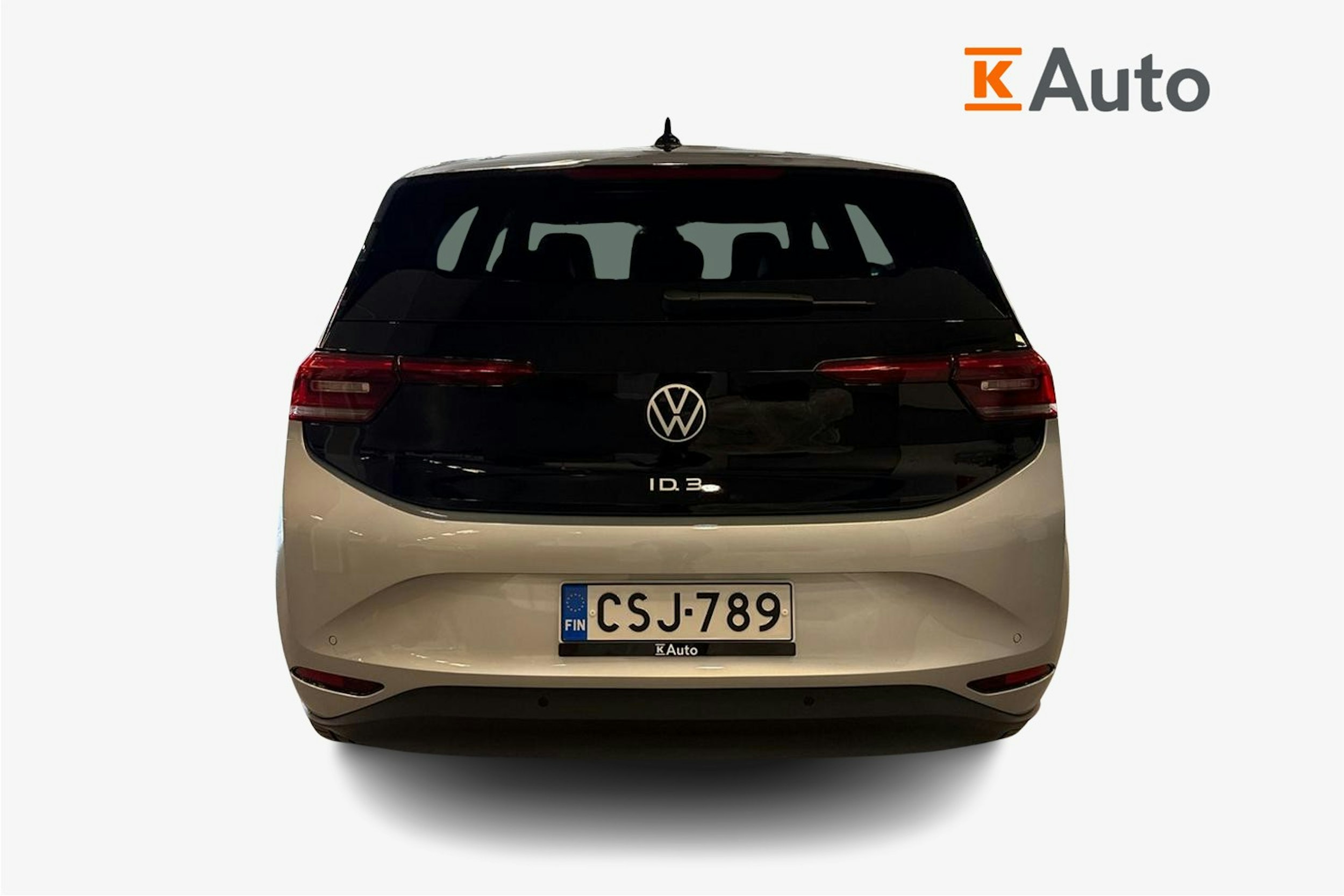 met. harmaa Volkswagen ID.3 2025 kuva 3.