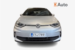 met. harmaa Volkswagen ID.3 2025 kuva 4.