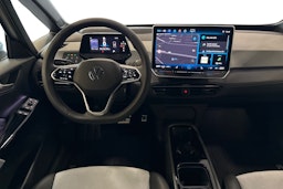 met. harmaa Volkswagen ID.3 2025 kuva 7.