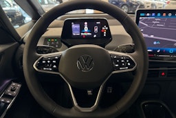 met. harmaa Volkswagen ID.3 2025 kuva 13.