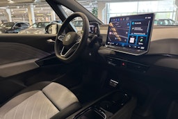 met. harmaa Volkswagen ID.3 2025 kuva 14.