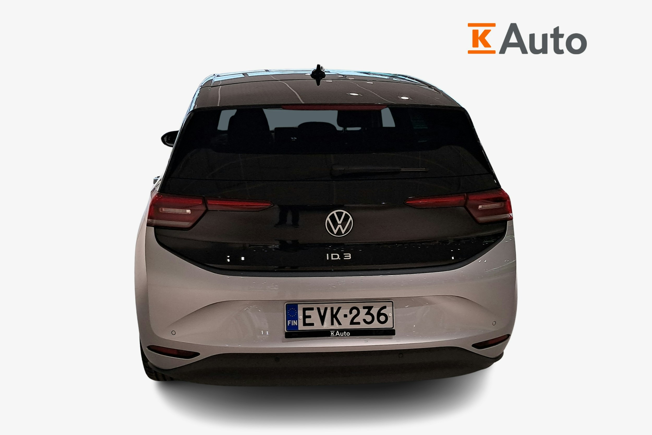 harmaa Volkswagen ID.3 2025 kuva 3.