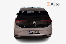 harmaa Volkswagen ID.3 2025 kuva 3.