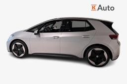 harmaa Volkswagen ID.3 2025 kuva 5.