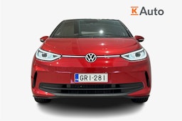 met. punainen Volkswagen ID.3 2025 kuva 4.