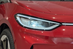 met. punainen Volkswagen ID.3 2025 kuva 10.
