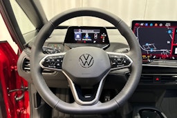 met. punainen Volkswagen ID.3 2025 kuva 12.