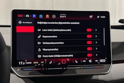 met. punainen Volkswagen ID.3 2025 kuva 19.