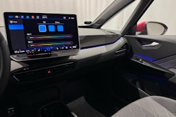 met. punainen Volkswagen ID.3 2025 kuva 22.
