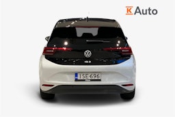 valkoinen Volkswagen ID.3 2025 kuva 3.
