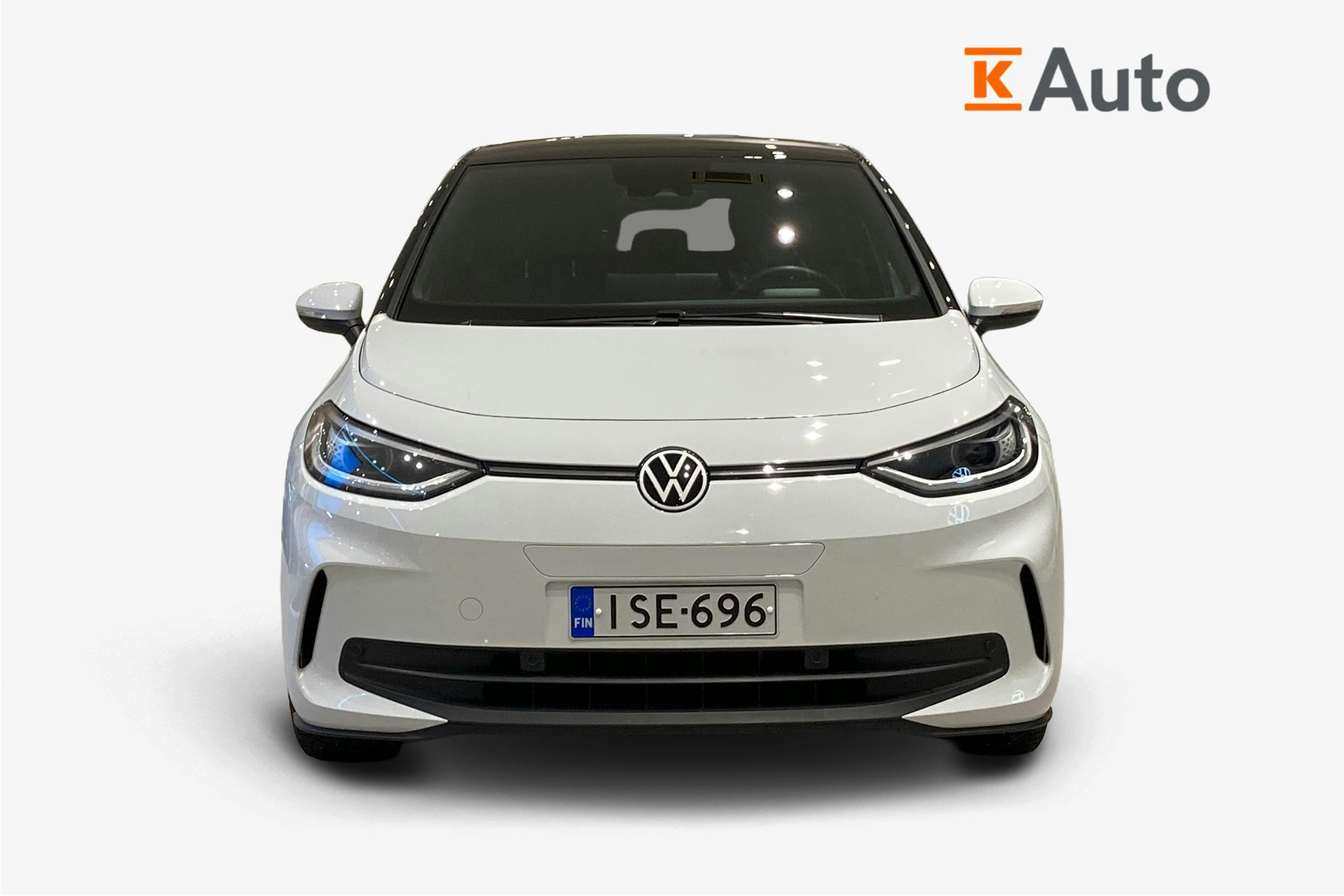 valkoinen Volkswagen ID.3 2025 kuva 4.