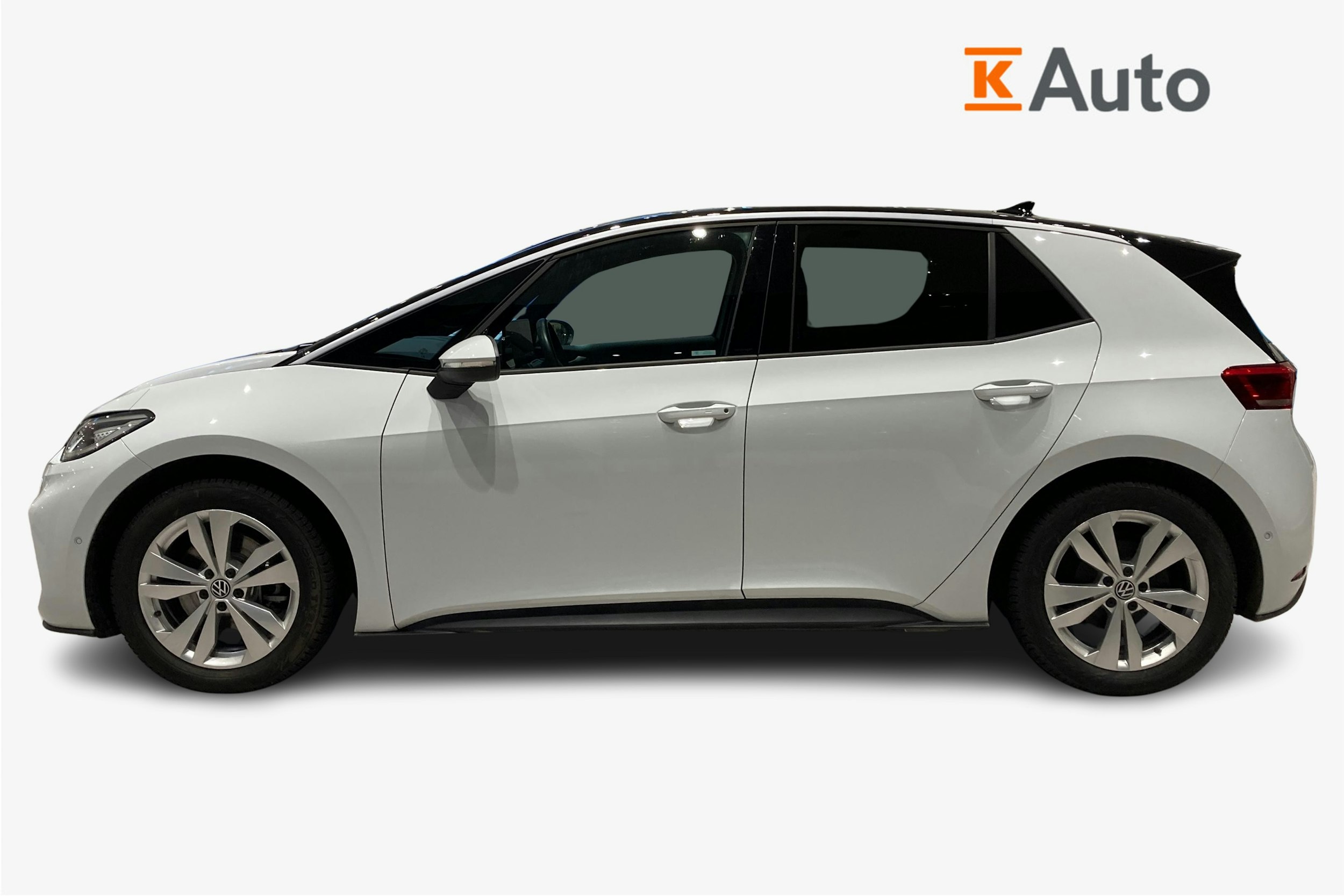 valkoinen Volkswagen ID.3 2025 kuva 5.