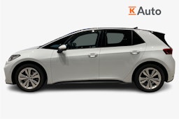 valkoinen Volkswagen ID.3 2025 kuva 5.