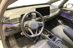 valkoinen Volkswagen ID.3 2025 kuva 6.
