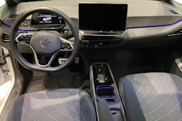 valkoinen Volkswagen ID.3 2025 kuva 7.